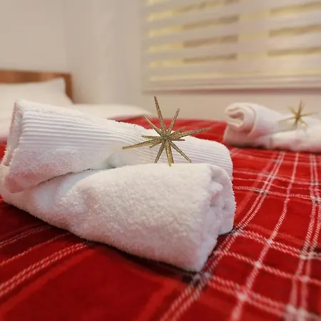 Apartmán Apartman Una *