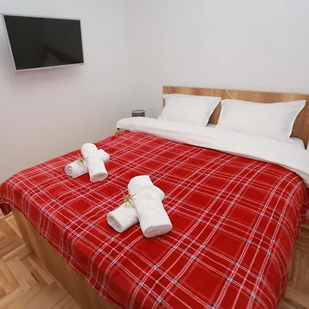 Apartmán Apartman Una