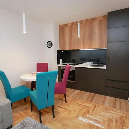 Apartman Una Apartmán *