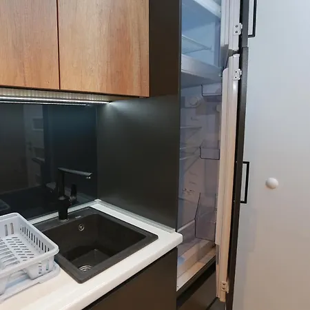 Apartmán Apartman Una *