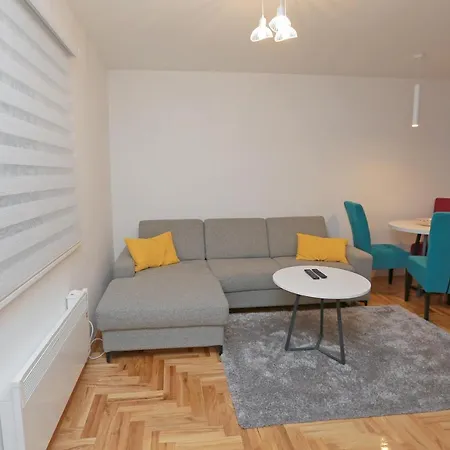 Apartman Una Apartmán