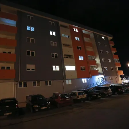 Apartment Apartman Una *
